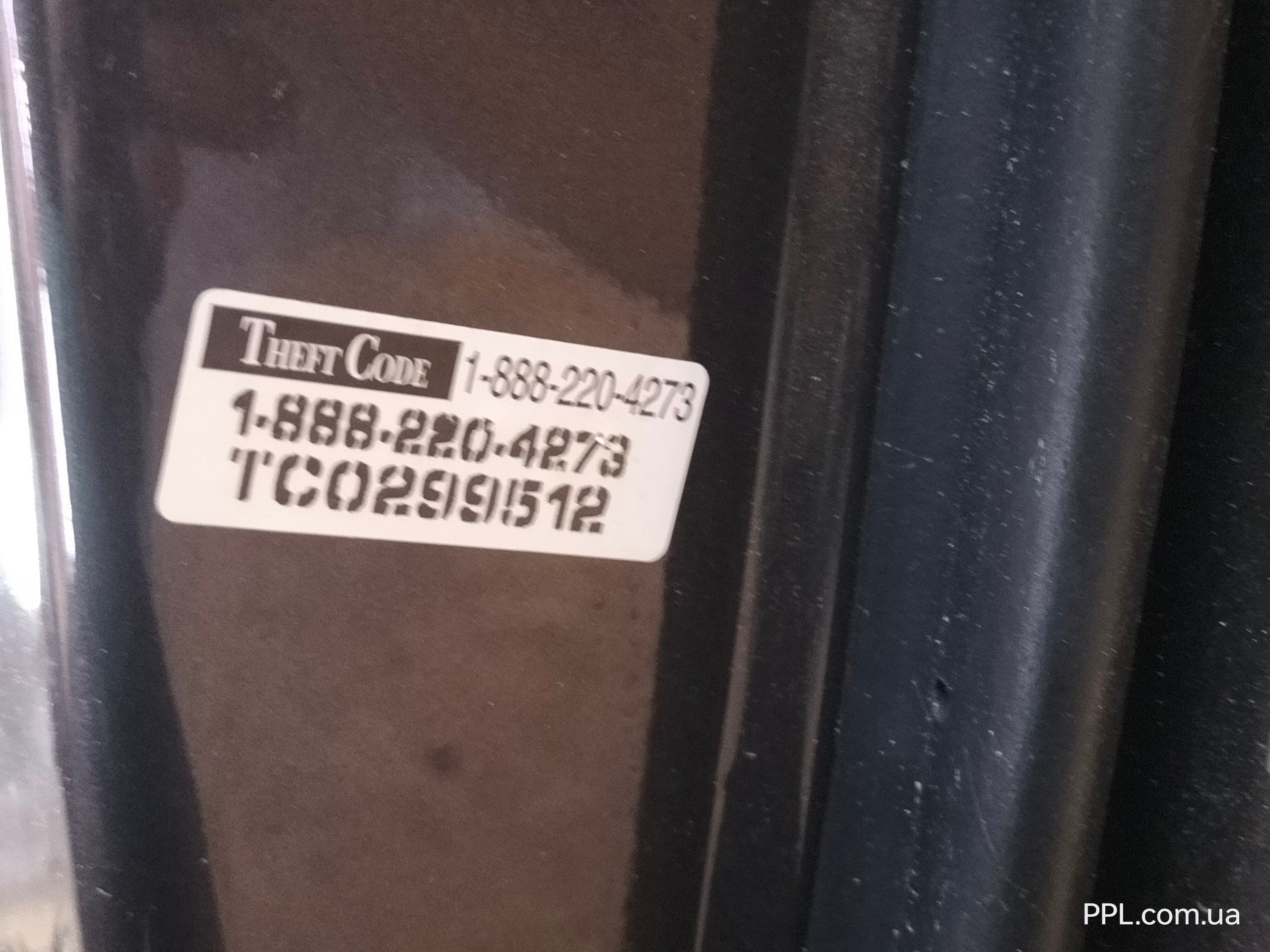 Hyundai Sonata LF 2014-2019 Дверь передняя правая