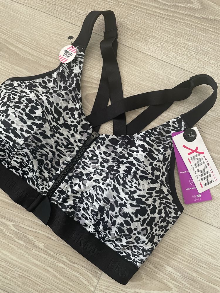 Білизна, спортивний топ, ліф, бра, боді Hunkemöller, VS, Autograph