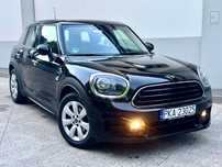 MINI Countryman Ambiente / Podgrzewane fotele / Wyświetlacz