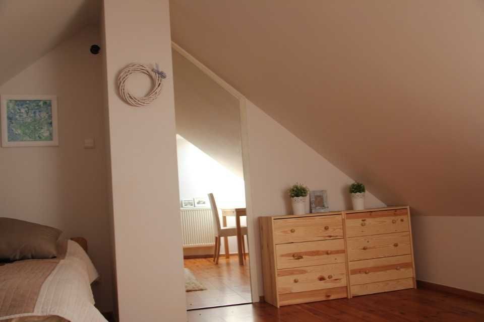 Mieszkanie Stare Miasto - salon i 3 sypialnie