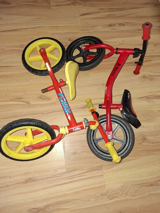 Sprzedam rowerki