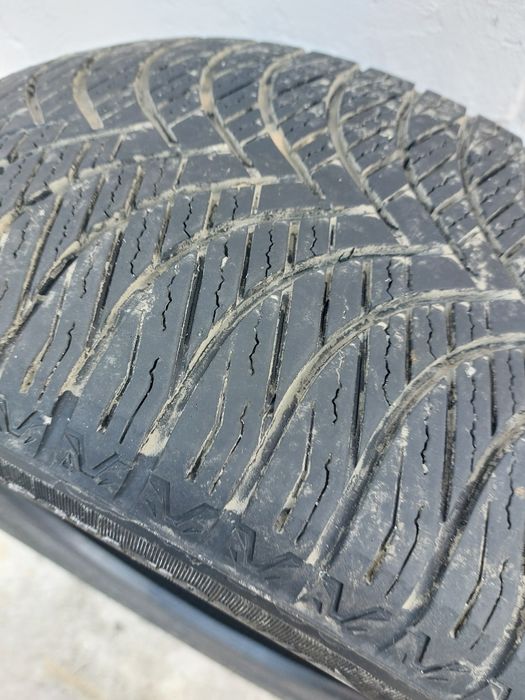 Разина зимові, проїхала один сезон