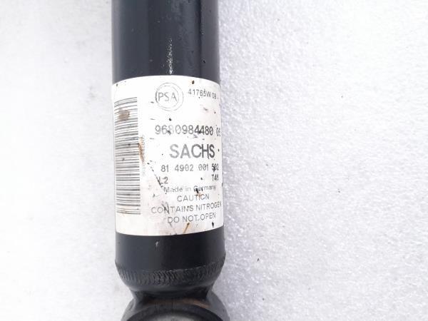 Amortecedor trás direito CITROËN Berlingo Van (B9)