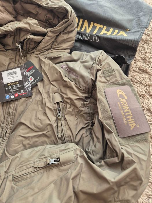 Carinthia MIG 4.0 MG4202 Jacket olive Large nowa
