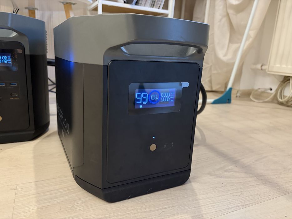 Ecoflow Delta 2 Max Extra Battery