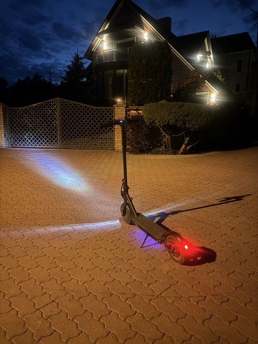 Продам електросамокат Crosser E9 air 10