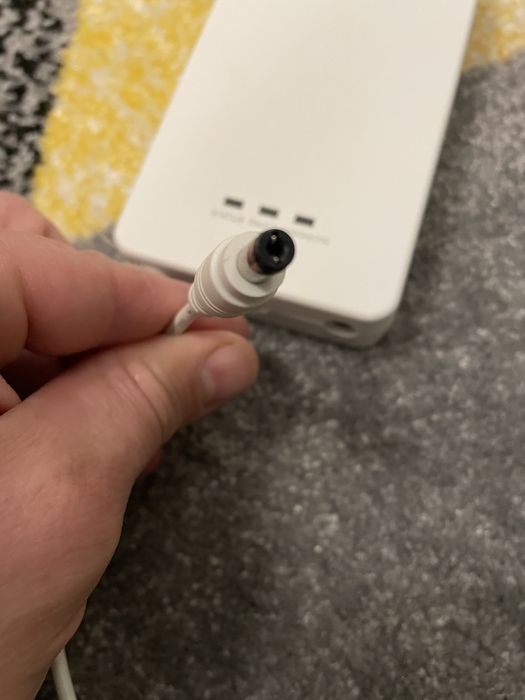 Источник бесперебойного питания Lem Berger, мини UPS, 12В