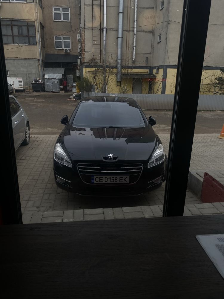 Пежо 508 Peugeot 508