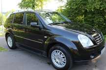 SsangYong/KGM Rexton Rezerwacja