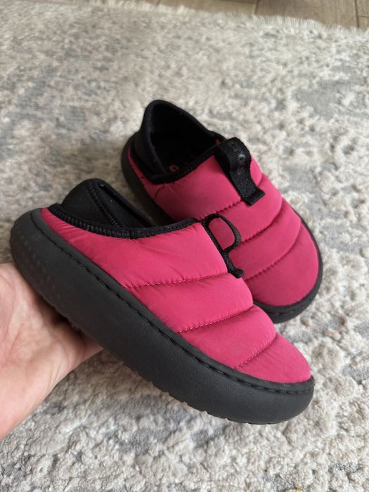 Теплі капці crocs c18 28-29