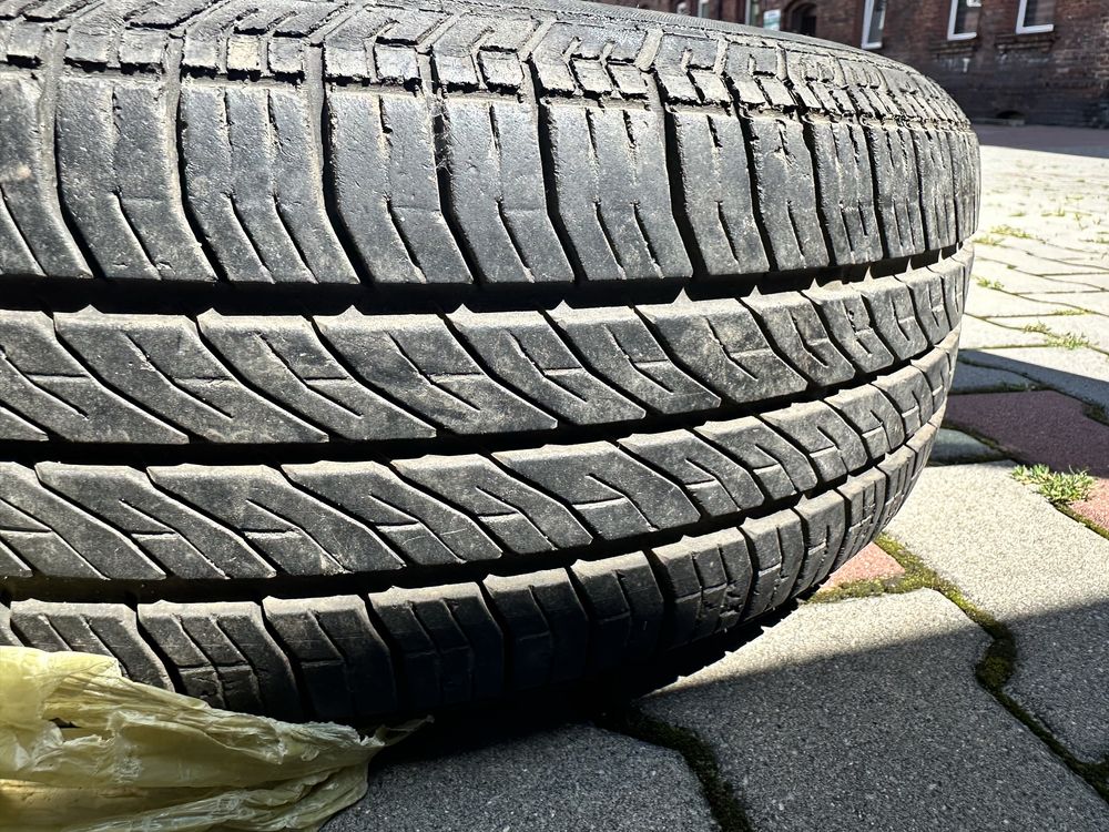 Koło dojazdowe z Audi 195/65 R15 2007 r