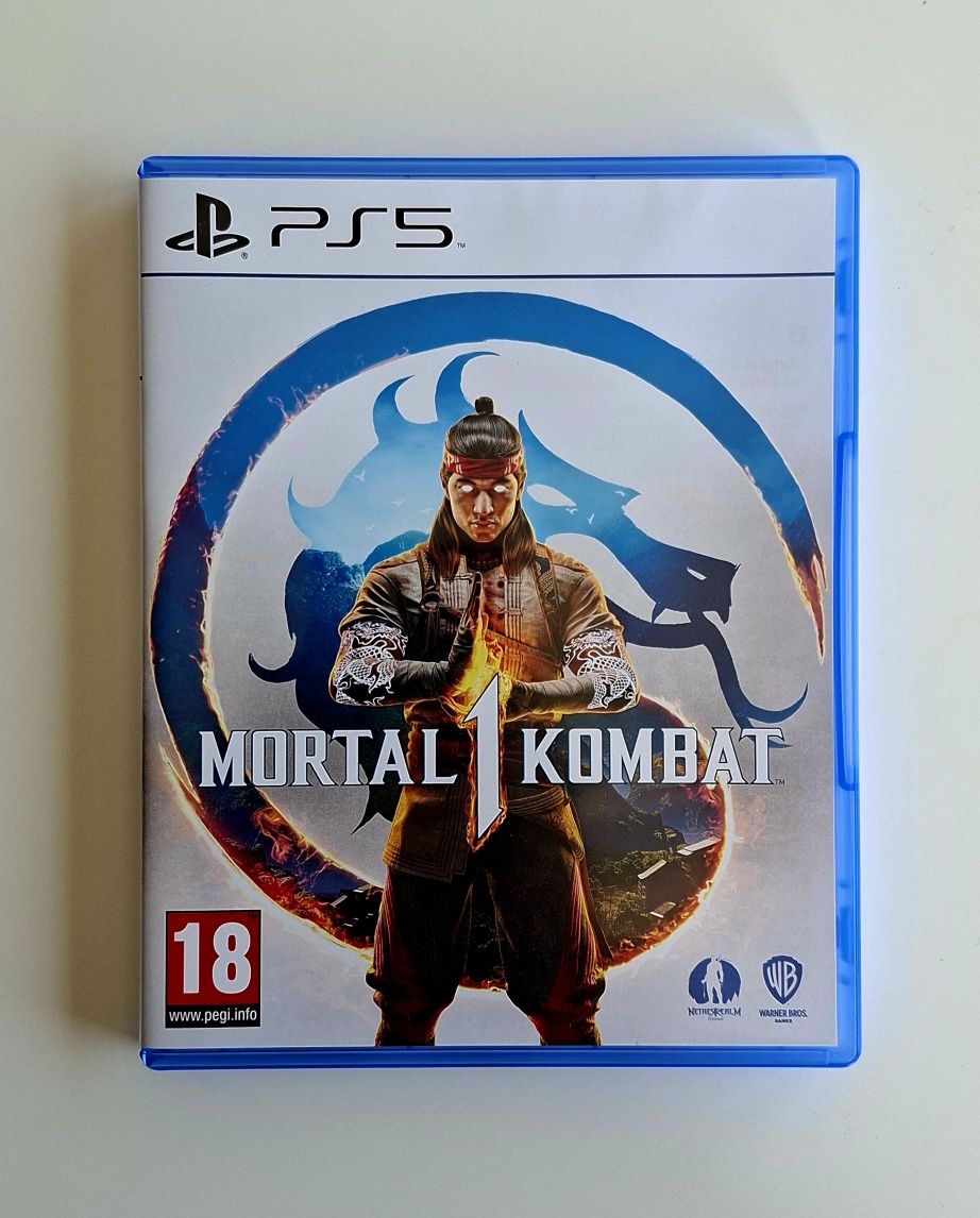 Star Wars Jedi: Survivor + Mortal Kombat PS51
