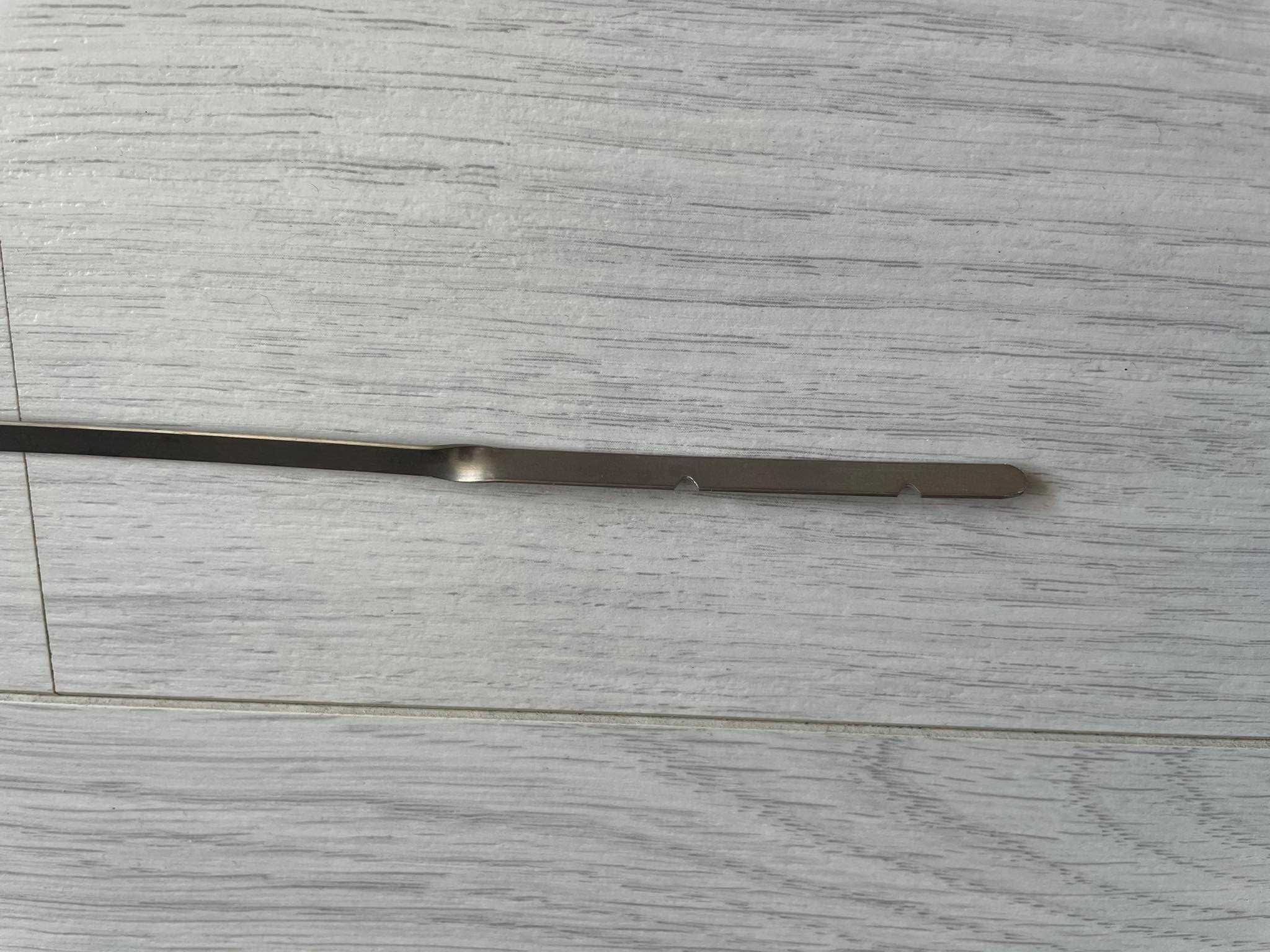Bagnet Korek Miarka Oleju Renault Megane Laguna 1.9 Dci DTi METALOWY