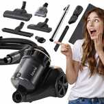 Пилосос безмішковий 15 в 1 Lovio Home VacuuFlex L LVCVC002