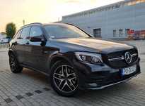 Mercedes-Benz GLC Piękne Zadbane Bardzo Bogata Wersja Europa