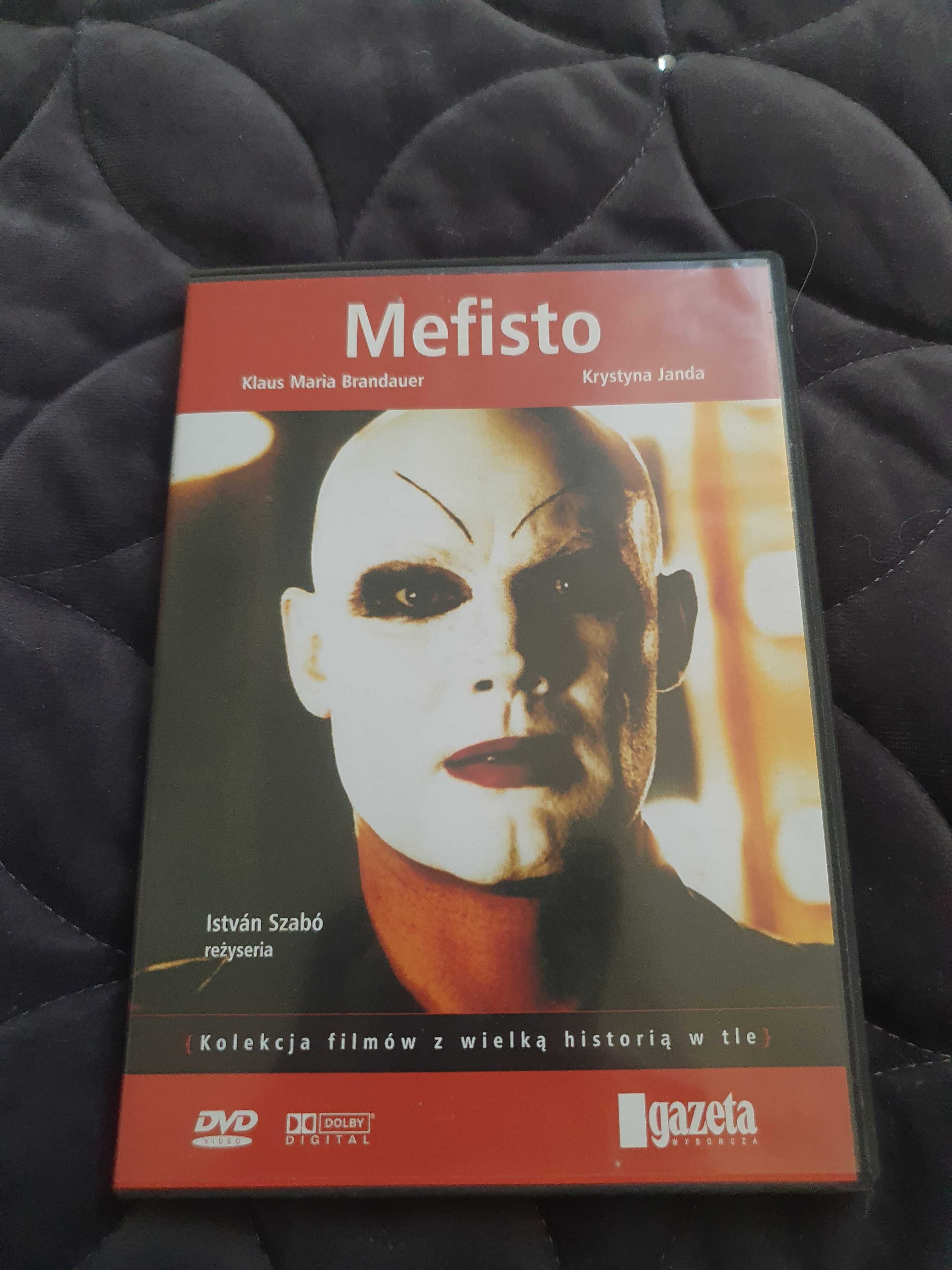 Film "Mefisto" DVD