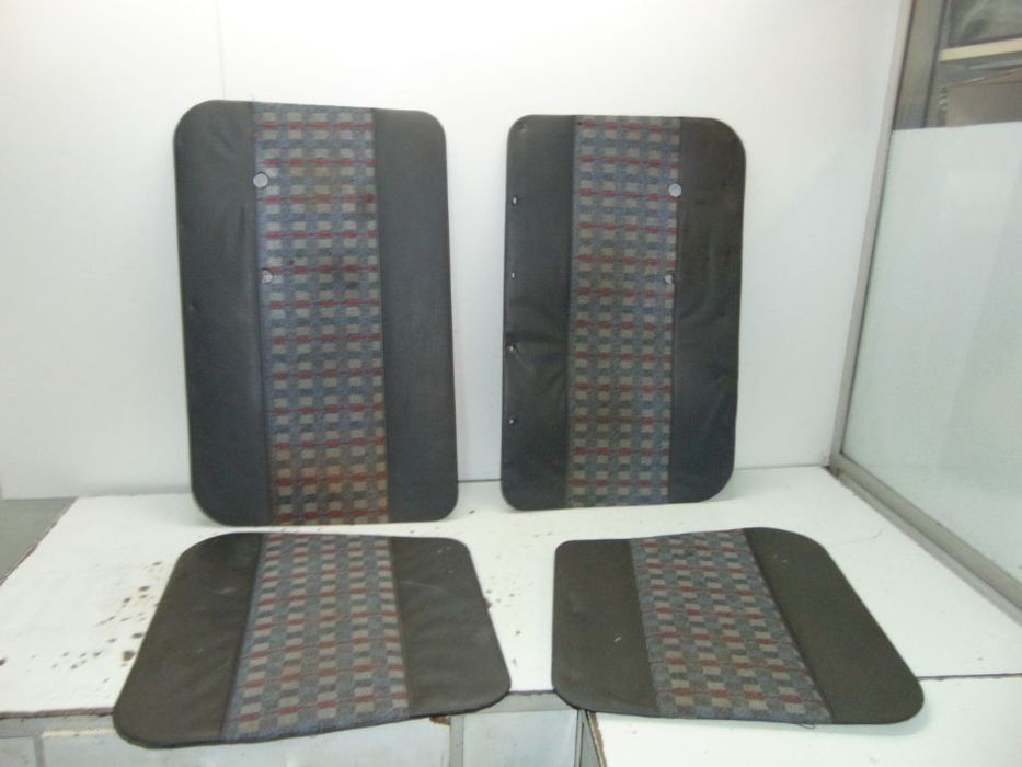 renault 4 L quartelas das portas