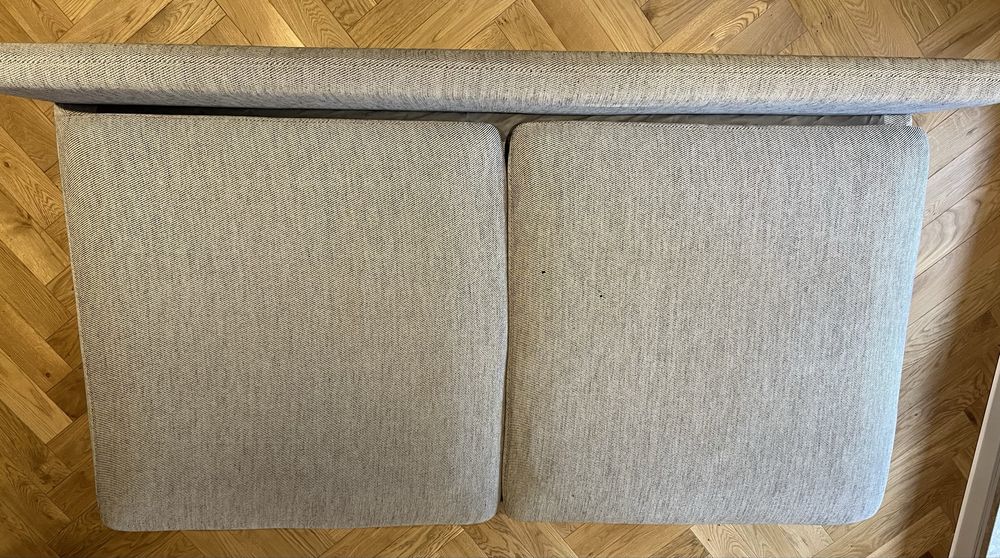 Sofa Ikea SÖDERHAMN Sekcja 3-osobowa, Viarp beż/brąz