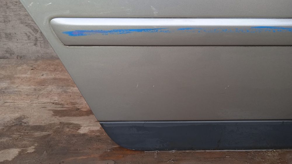 Audi A4 B6 Sedan Drzwi Tył Prawy