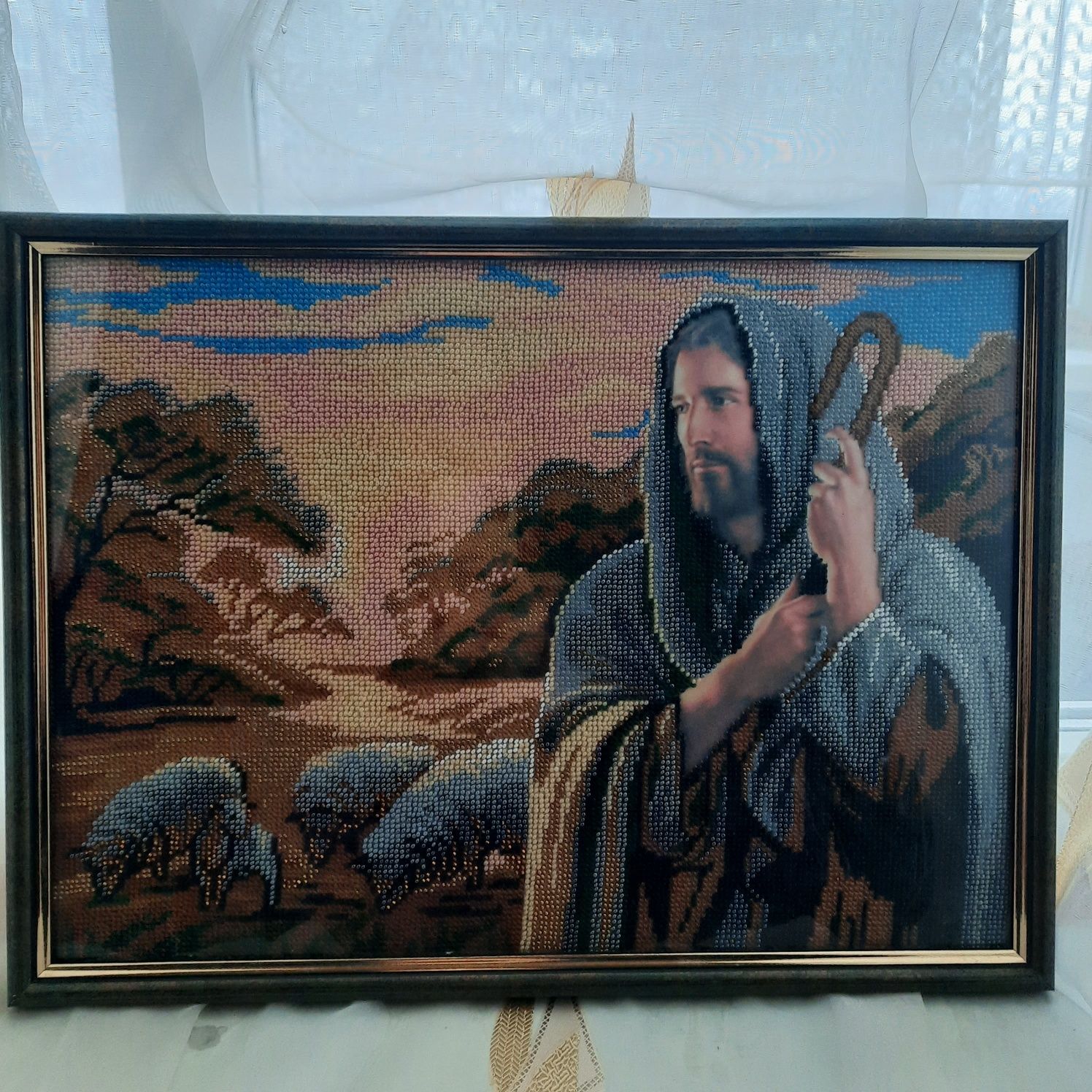Картина "Пастух"
