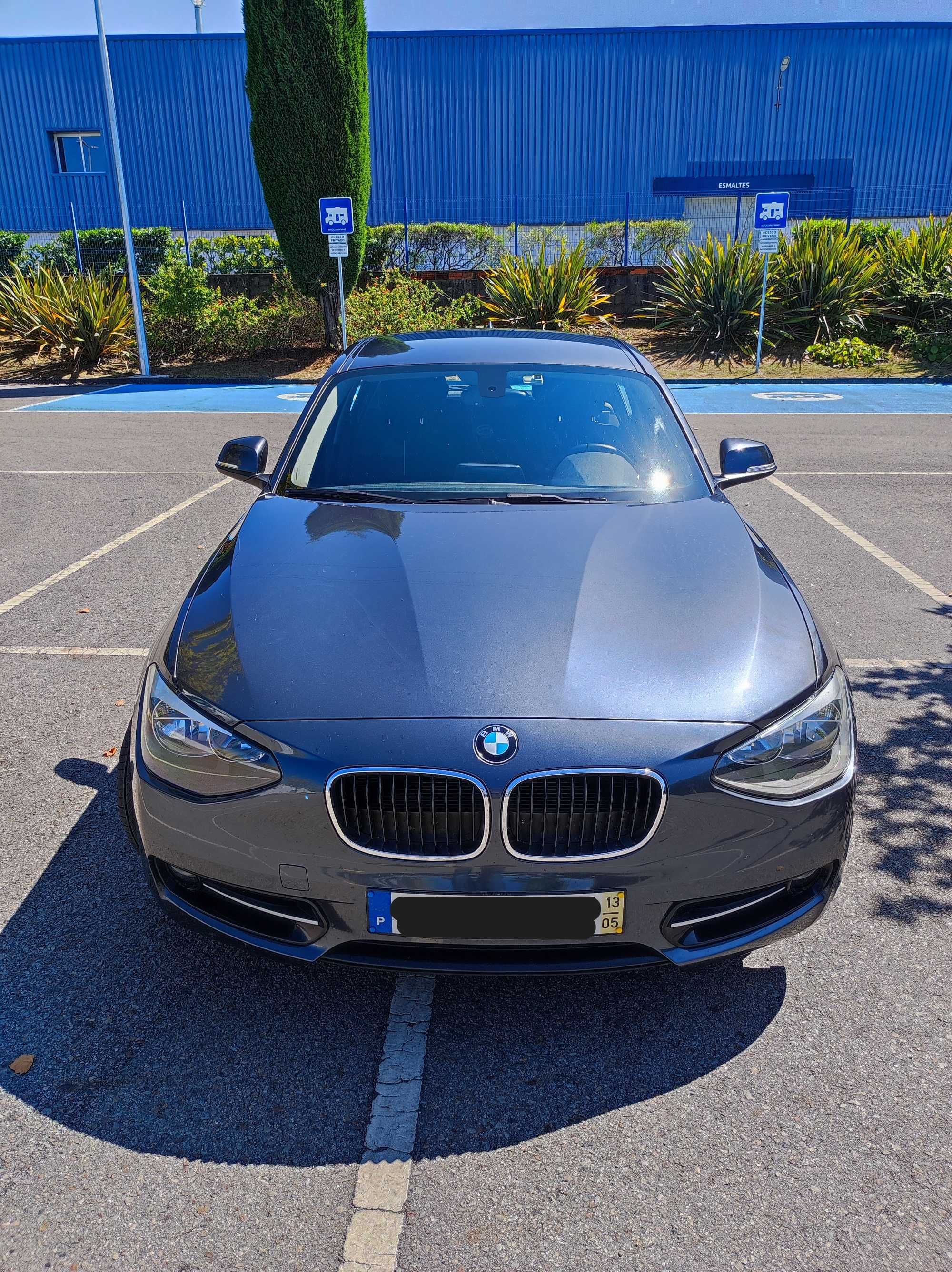 BMW 116d EfficientDynamics Sport 5 portas