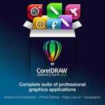Coreldraw Graphics Suite 2021 PL+Technic