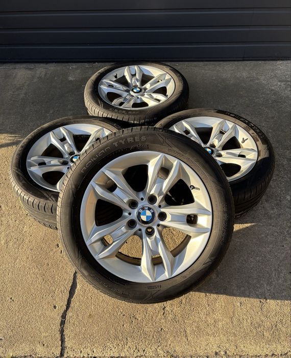 alufelgi koła opony bmw 5x120 r17 x e