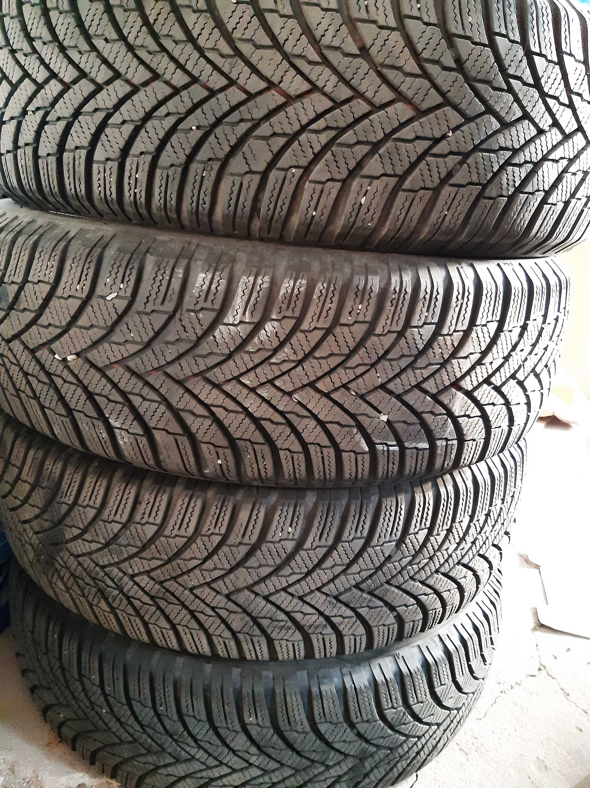 opony zimowe 185/65 R15