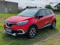 Renault Captur climatronic Navi Led Alu dwa kolory