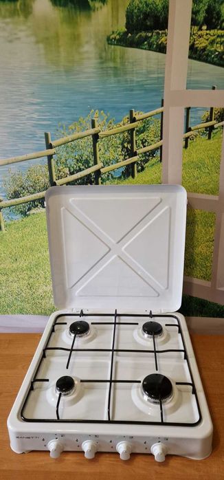 Газовый пропановый редуктор для баллона( Турция) с вентилем