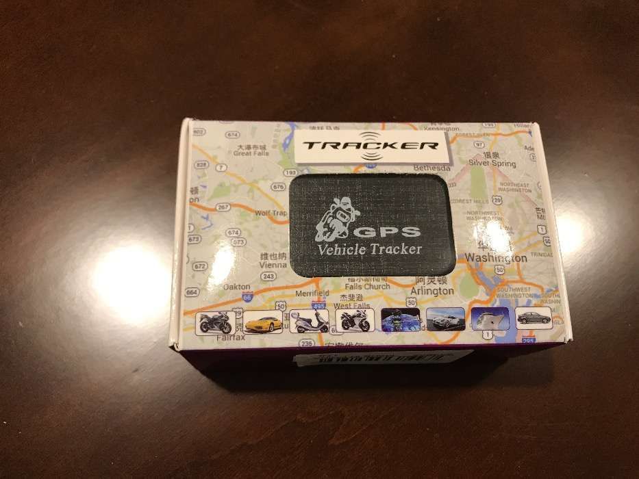GPS Tracker para carros, motos, barcos, etc...