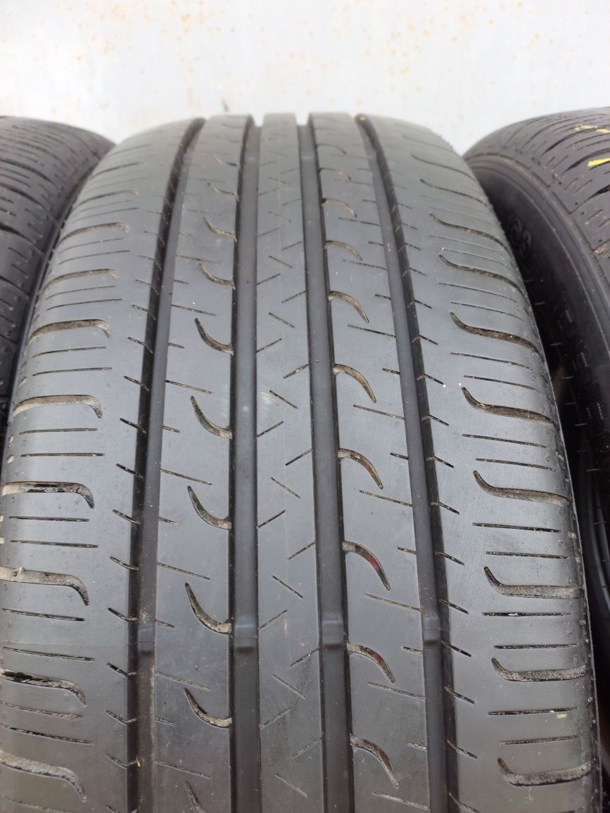 225/55/R19 Goodyear EfficientGrip (.Япония)