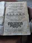 Évora Gloriosa livro antigo Séc XVIII raro