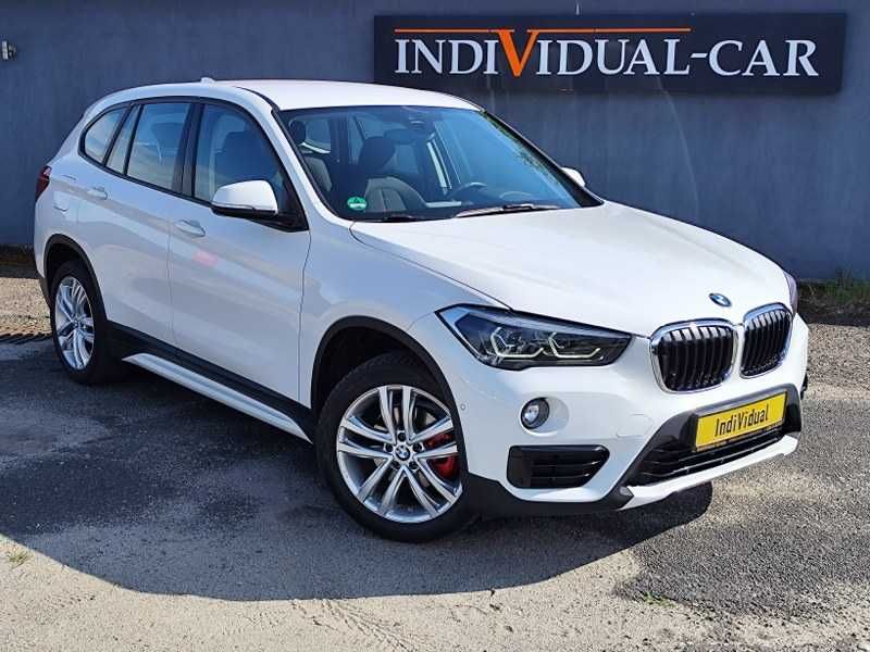 BMW X1 * 1.5 benzyna * niski przebieg * POLECAM!!!