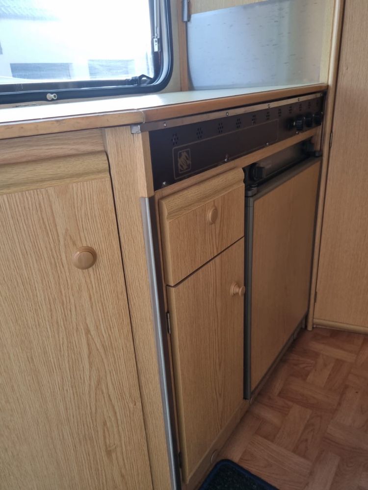 Fiat Ducato Camper