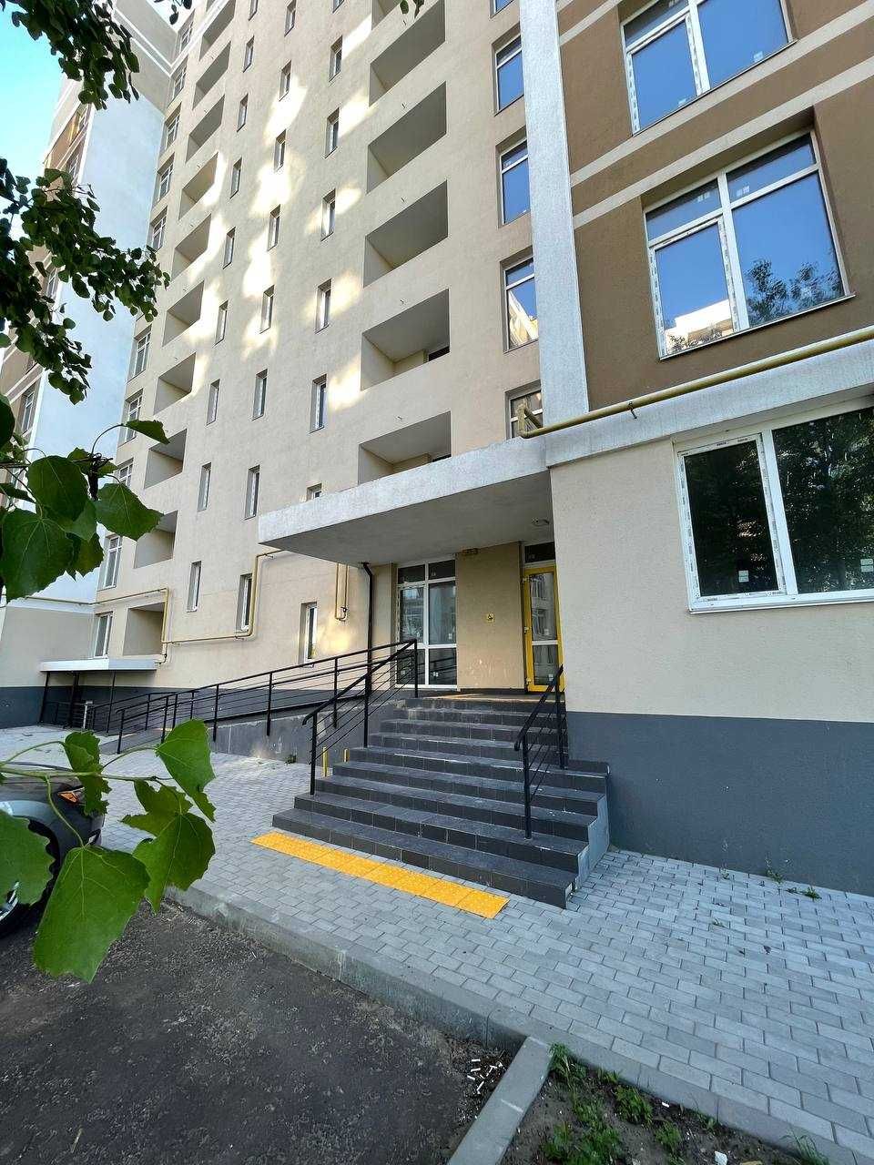 Готова квартира 44,6 м2. Зданий будинок! Індивідуальне опалення! Газ!