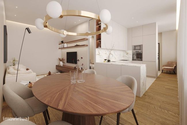 Apartamento T2 para venda - Maximinos
