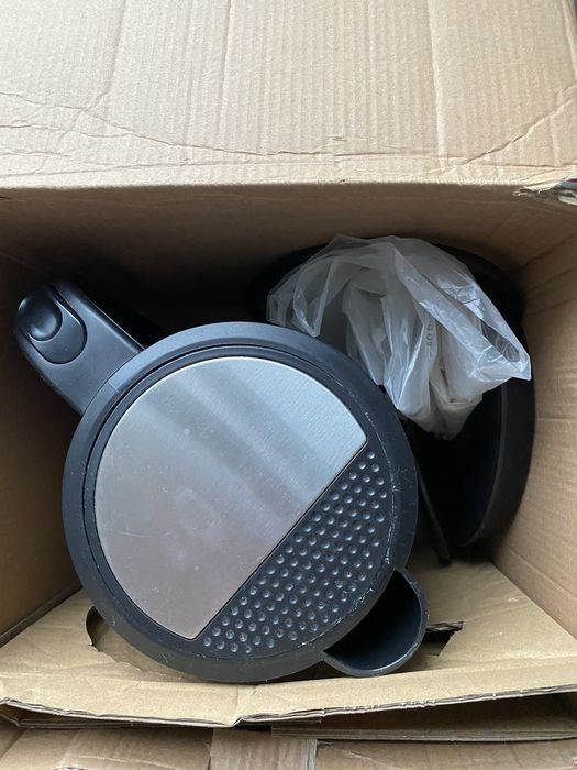 Чайник електричний Німецький Quigg.