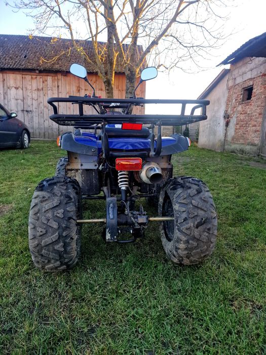 Sprzedam Quada 125cc