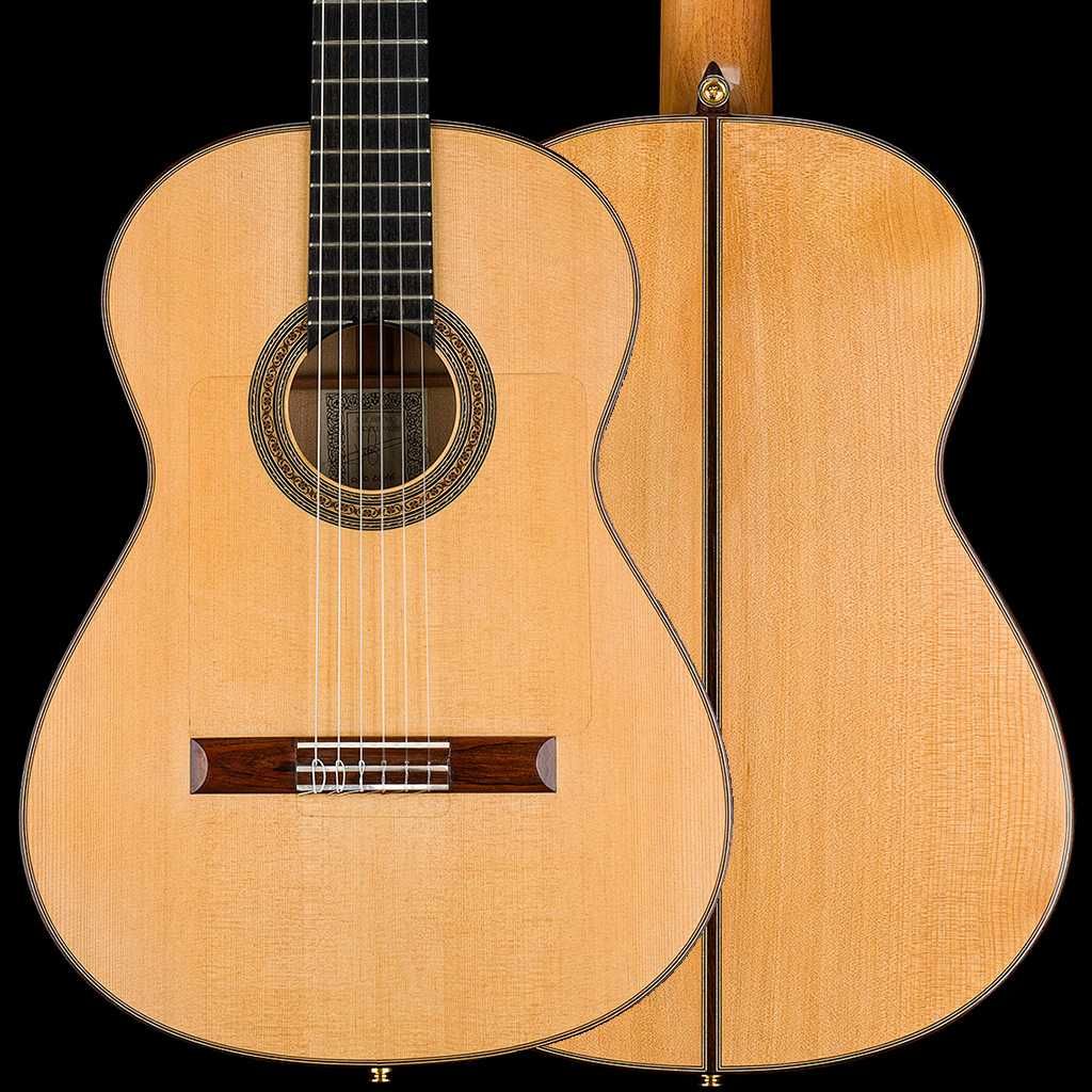 Gitara flamenco Juan Marin (2016)