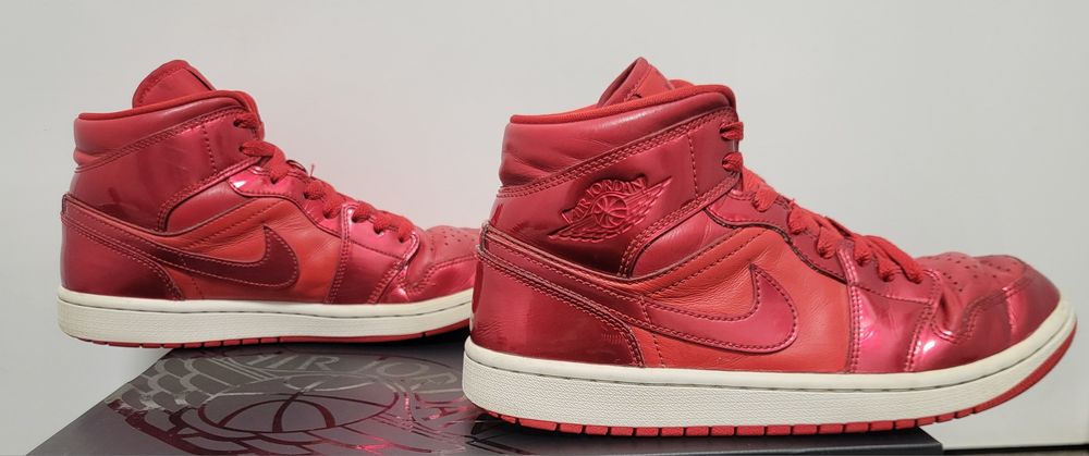 Buty Nike Air Jordan roz 40 (25,5cm) 100% skóra