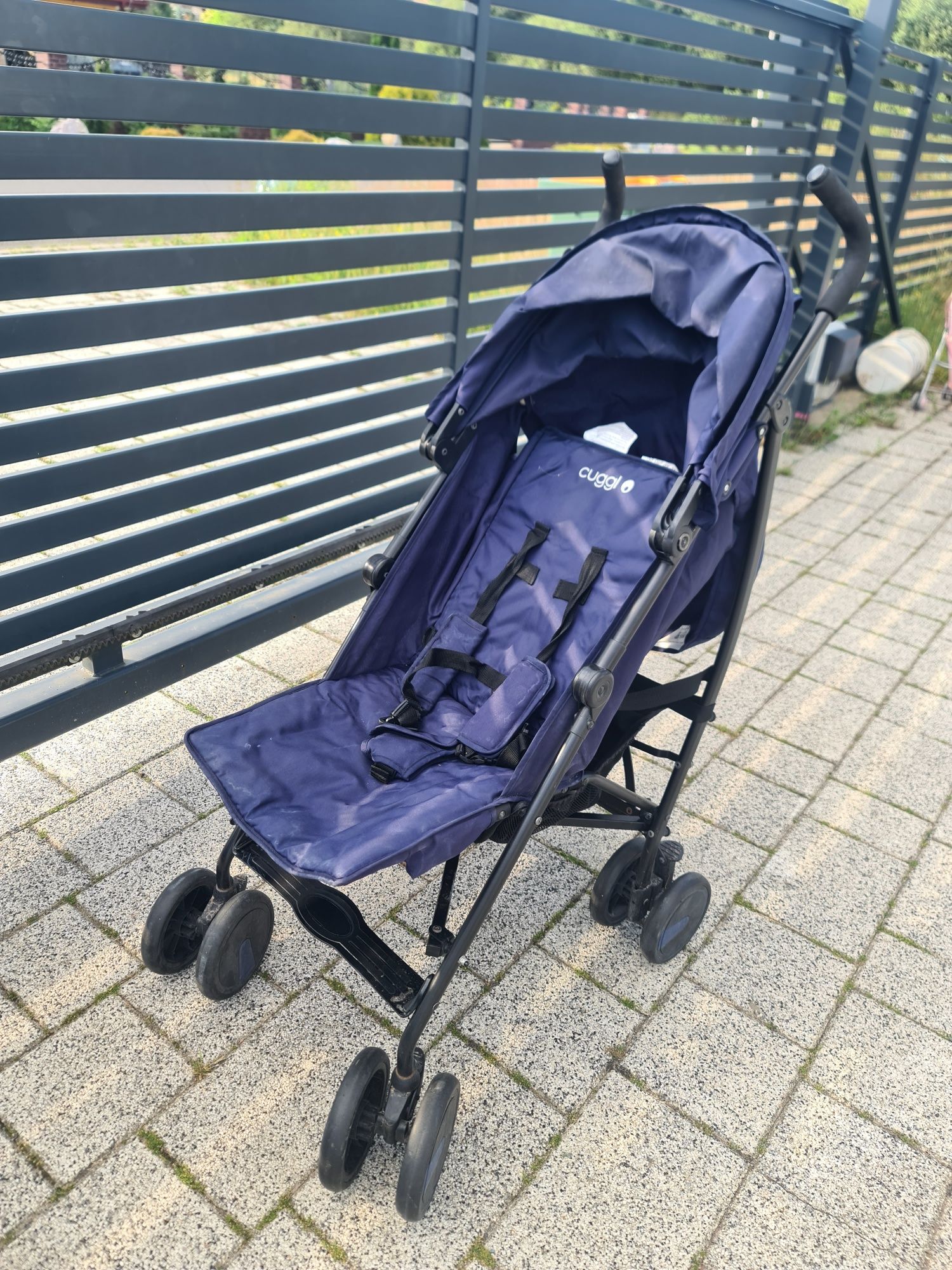 Wózek Spacerowy CUGGL parasolka