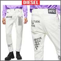Nowe Spodnie DIESEL D VIDER SP2 Jeans Męskie W32 -L32 Oryginalne