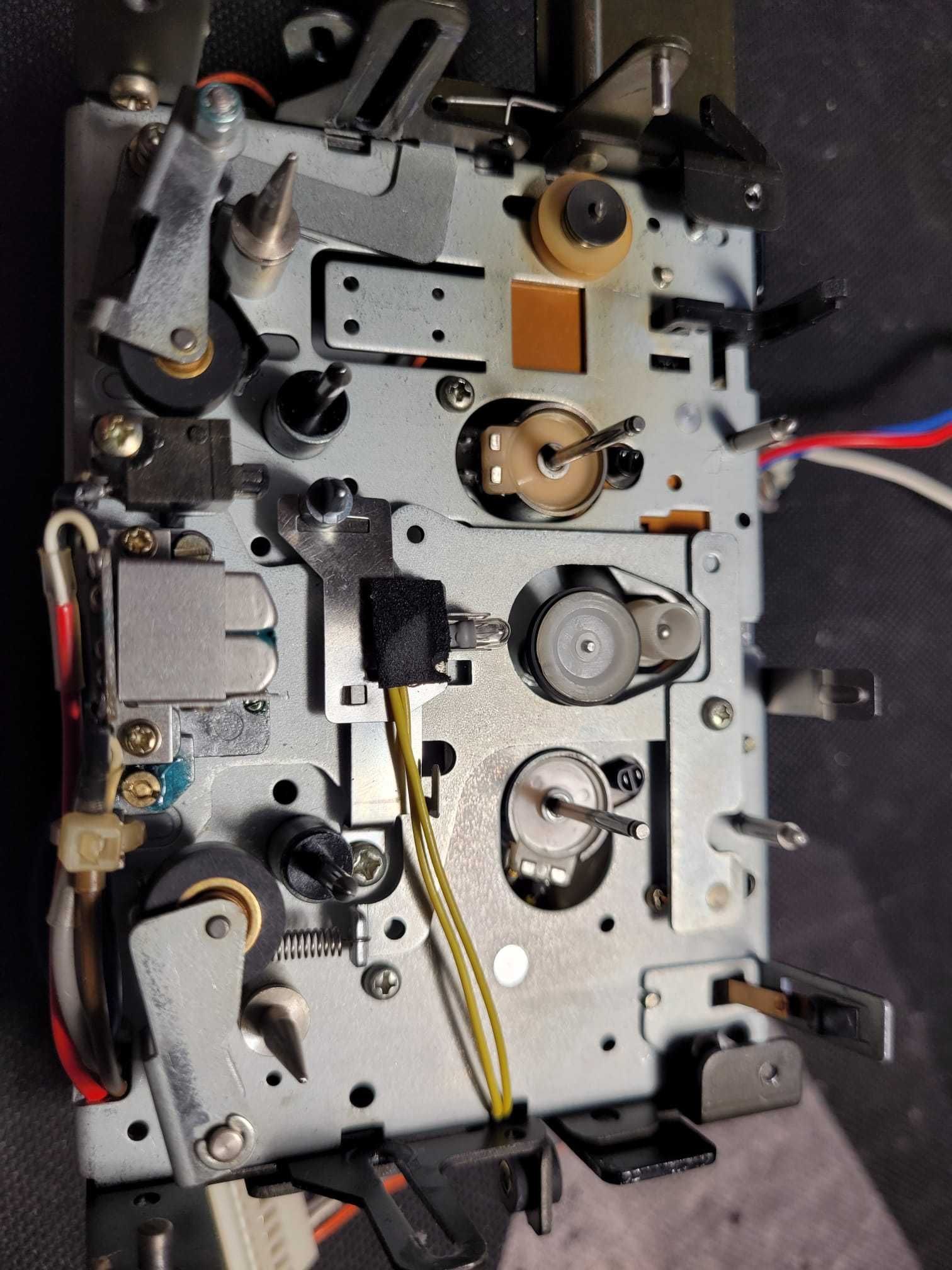 deck magnetofon onkyo 2070 po serwisie