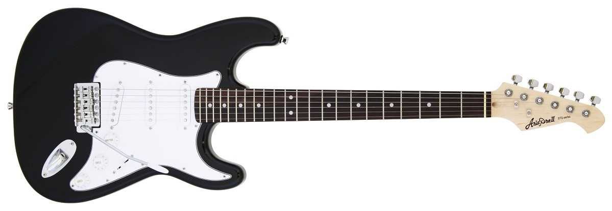 Aria Pro II STG 003 gitara elektryczna STG003 różne kolory Japan strat