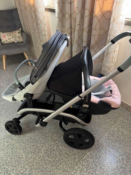 Carrinho de bebé Quinny Hubb Duo