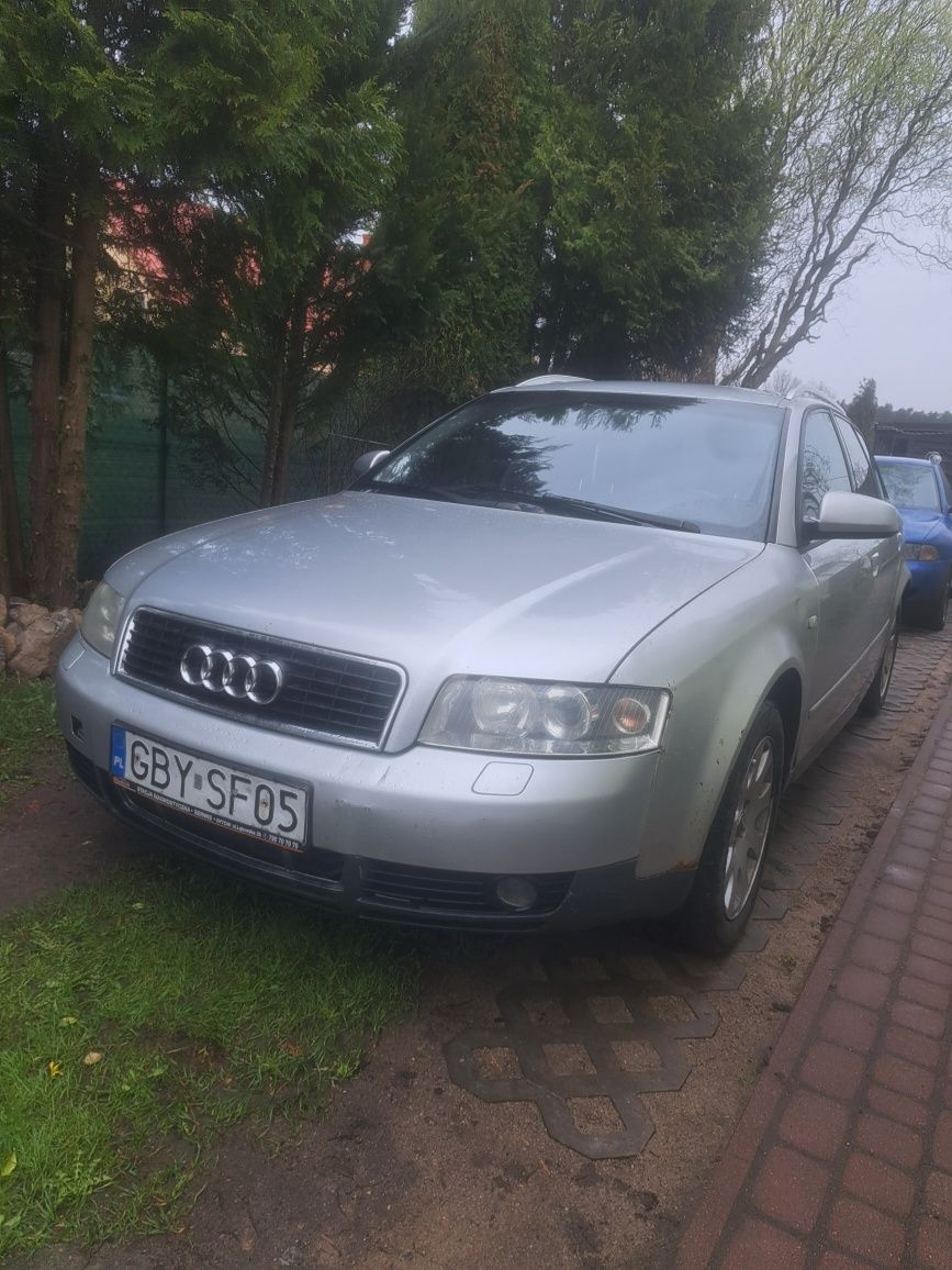 Audi a4 B6 1.9tdi