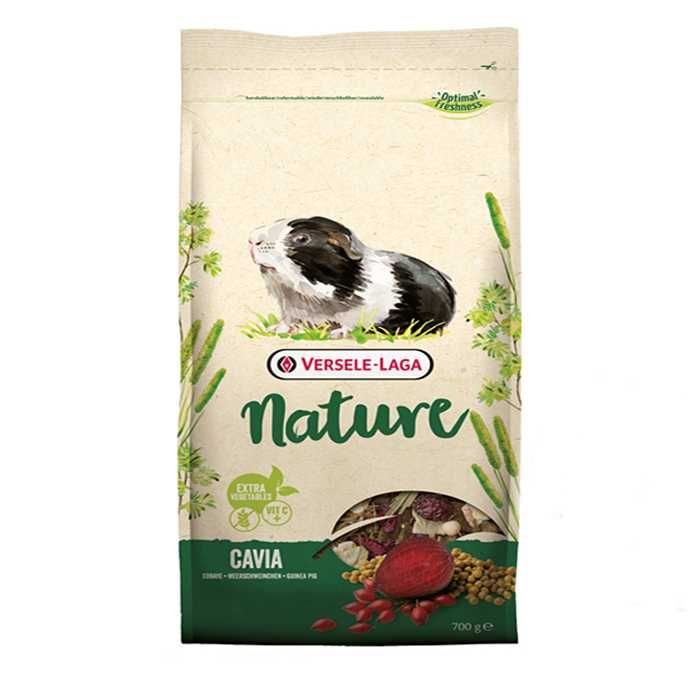 Корм для морських свинок Versele-Laga Nature Cavia 9 кг