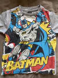 T-shirt z Batmanem