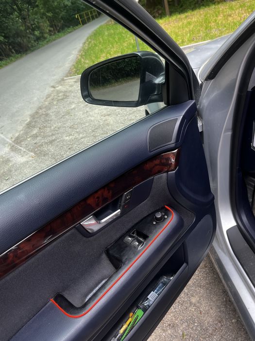 Audi A4 b6 1.9 tdi 2003 hak